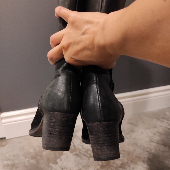 Diesel Cowboy Boots - Picture 7 of 8
